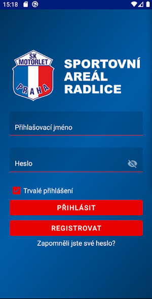 SK MOTORLET PRAHA Screenshot 0