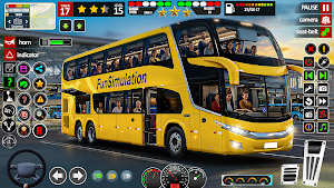 Bus Simulator: Bus Driving 3D Screenshot 1