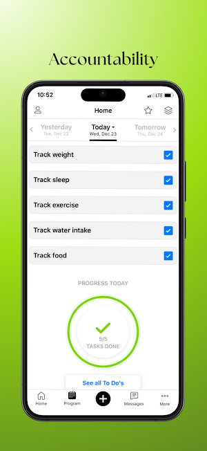 Revolution Health & Wellness Screenshot 1