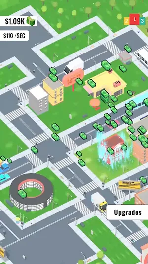 City Simulator Screenshot 0