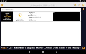 hh2 Field Reports Screenshot 0
