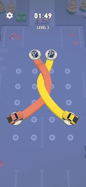 Twisted Cars Screenshot 0