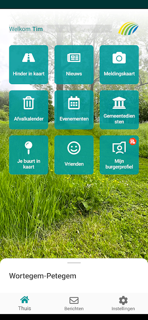 Wortegem-Petegem Screenshot 0