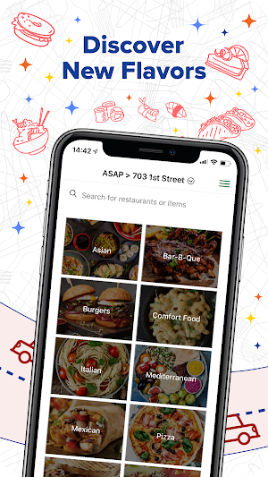 Lakeshore Delivery Partners Screenshot 2