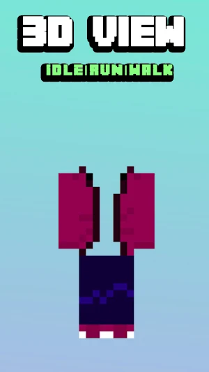 Invisible Skins For Minecraft Screenshot 0