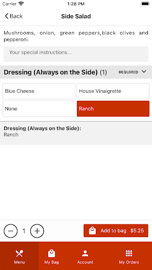 New York Slice Company Screenshot 0