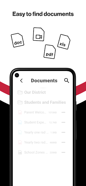 DC West Community Schools Screenshot 3