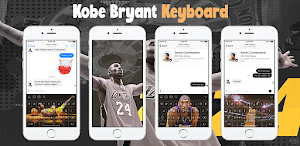 Kobe Bryant Keyboard KB-24 Theme NBA 2021 For Fans Screenshot 0