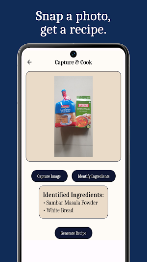 IngreGenius Screenshot 3