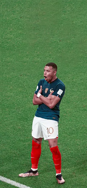 kylian mbappe wallpaper 2023 Screenshot 3