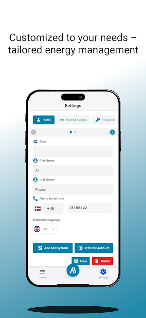 IntelliCharge.AI Screenshot 3