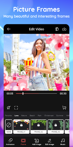 Video Maker - Photo Slideshow Maker Screenshot 2