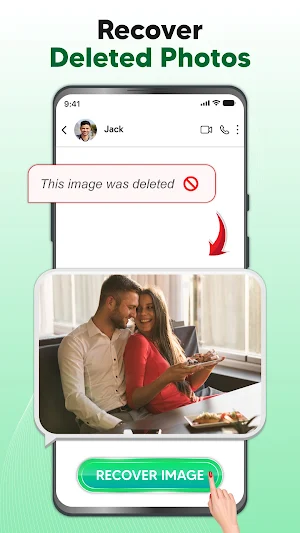 Direct Messages, Delete Chat Screenshot 3