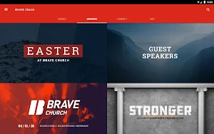 BRAVEchurch Screenshot 3