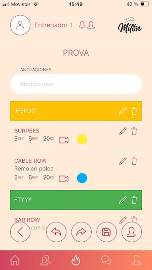 Mílōn Screenshot 3