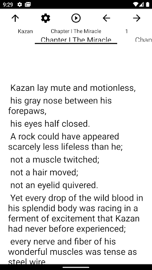 Book, Kazan Screenshot 1