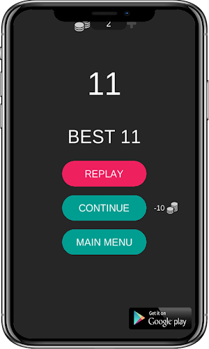 Ballz Vs Block Screenshot 2