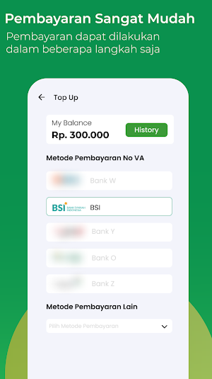 PP Al Aqobah Riset dan Tahfidz Screenshot 3