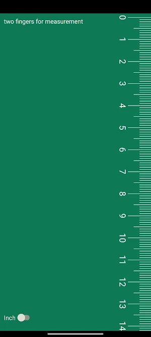 Screen Ruler Screenshot 1