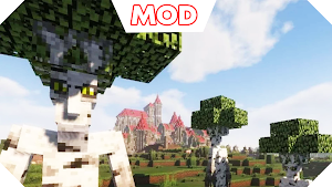 ZooCraft Animals Mod Minecraft Screenshot 0
