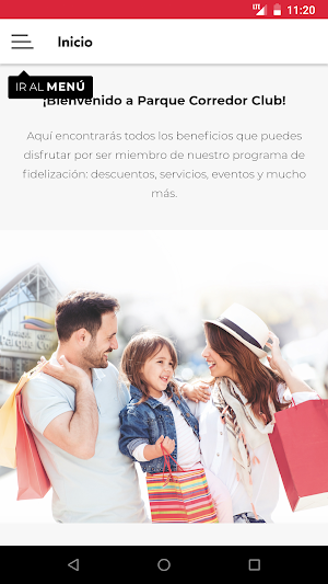 Parque Corredor Screenshot 1