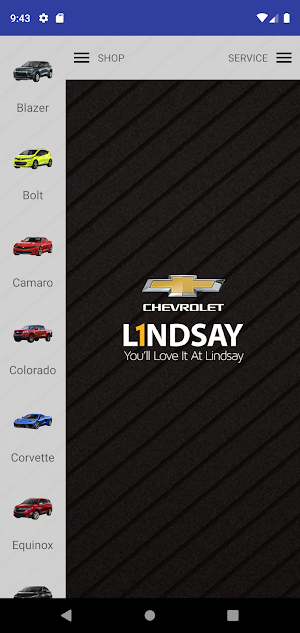 Lindsay Chevrolet of Front Roy Screenshot 0
