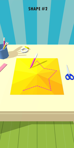 Fold and Cut Screenshot 3