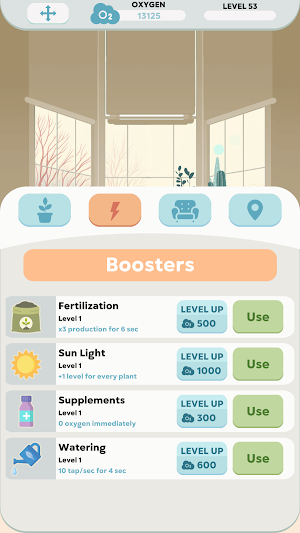 Click & Grow: Pocket Garden Screenshot 3