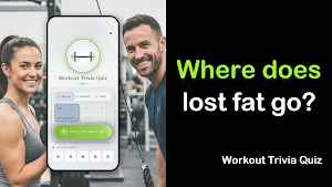 Workout Trivia Quiz: Gym Facts Screenshot 0