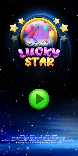 Lucky Star Come Screenshot 1