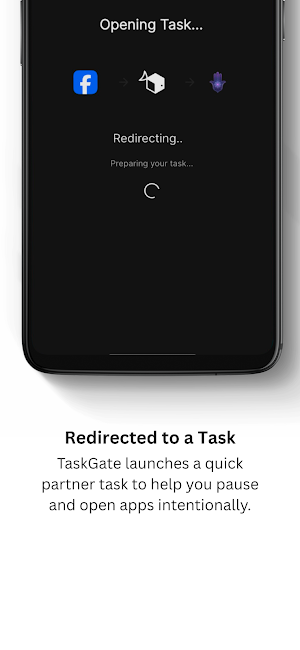 TaskGate: Focus & App Blocker Screenshot 1