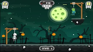 SAVE THE MONSTERS Screenshot 1
