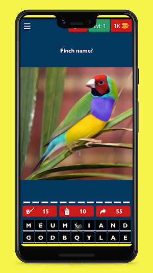 Bird Guess Fun Feather Trivia Screenshot 0