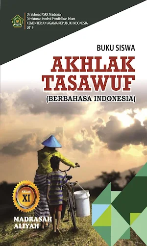 Akhlak Tasawuf MA Klas 11 Indo Screenshot 0