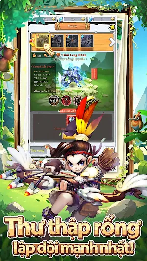 Thợ Săn Nguyên Thủy Screenshot 2