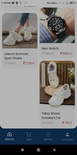 Flick Buy Screenshot 0