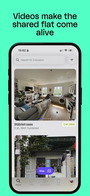 Flateroo Screenshot 1