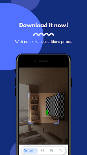 QR & Barcode Scanner Screenshot 3