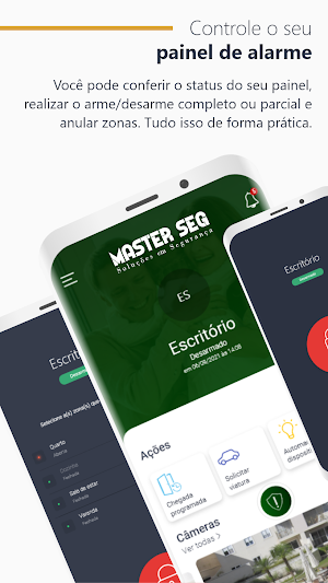 Master Seg Mobile Screenshot 2