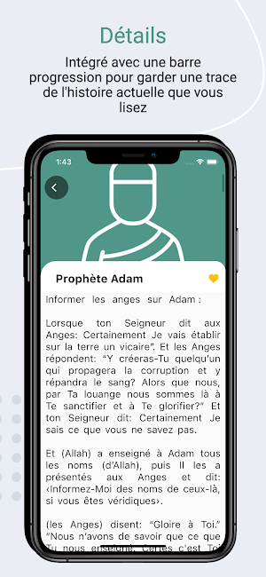 Histoires de Prophètes Screenshot 2