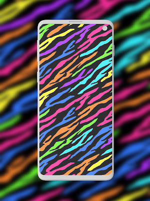 Animal Print Wallpapers Cute Screenshot 0