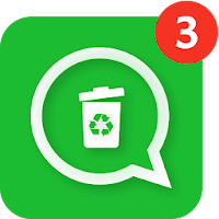 WhatsDeleted: Recover Deleted Messages & Media