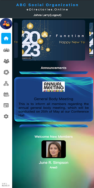 Bahrain Mar Thoma Parish 3.0 Screenshot 1