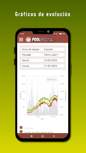 POOLred Screenshot 0