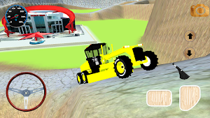 Grader Works Simulator Screenshot 2
