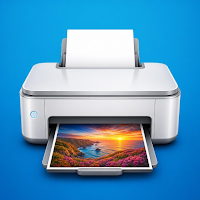 Smart Printer App & Scanner