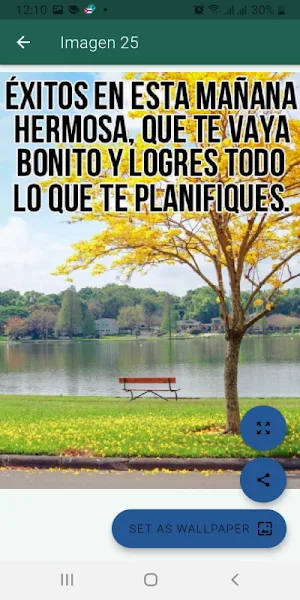 Buenos días, buenas tardes y noches Screenshot 3