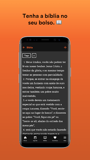 Igreja Maranata Screenshot 2