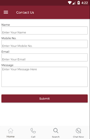 R H Jewellers - Jewelry Showroom in Ahmedabad App Screenshot 1
