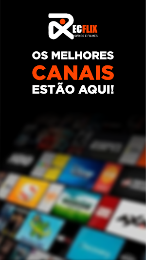 RecFlix - Entretenimento Screenshot 2